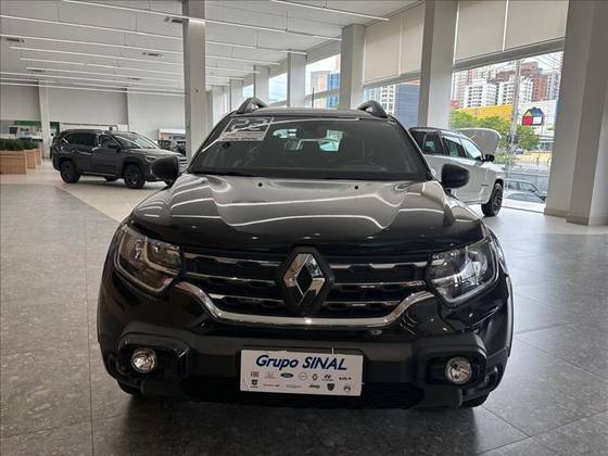 RENAULT DUSTER 1.6 16V SCE FLEX ICONIC X-TRONIC
